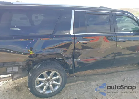 2016 Chevrolet Suburban Ltz z USA, uszkodzony, nr VIN 1GNSKJKC2GR207163